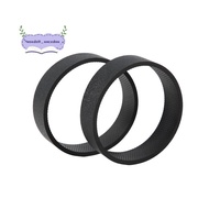 Vacuum Cleaner Knurled Belts for  SENTRIa G10,G10E Vacuum Cleaner Rubber Band,2PCS