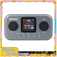 【D&F】 P1 Pocket Multi-Effects  P1 Pocket Guitar Pedal with OTG, 20 Cab  7 Modulations 5 Delays 6 Rev