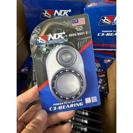NLK PERFORMANCE RACING CAMSHAFT BEARING SET YAMAHA Y15ZR Y16ZR LC135 LCV8 NVX155 C3 6001 6906