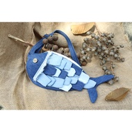FISH bag for babies