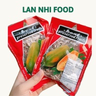 Thai Red jun Red Apricot - Thailand NHI FOOD