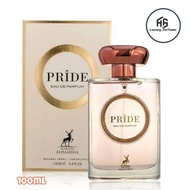 Pride Fragrance By Maison Alhambra edp 100ml This Items Products