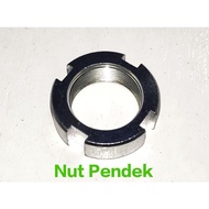 Honda C70 Gbo Nut Steering Stem Nut T fork