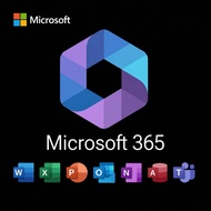 M.S. Office 365 Onedrive- Personalized Account - 5 Devs Sync