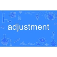Adjust Adjust Adjust