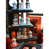 Blind box Mini - Zombie Party Mahjong Series Character Model