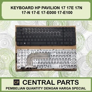 Keyboard For hp Pavilion 17 17 17E 17N 17-N 17-E 17-E000 17-e100