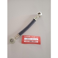 8 in diesel hose (19.5cm) / 10 in (20.5cm)