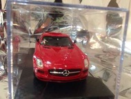 （ 模型車 ）Mercedes-Benz 模型車 1:43 鋅合金模型車