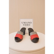 UmanoVero sandals with 7cm heel
