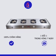 Ikura 4-burner stove - Genuine product