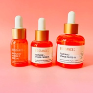 Dầu dưỡng làm sáng da từ vitamin C và hoa hồng BIOSSANCE Squalane Vitamin C Rose Oil