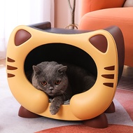 Cat House Warm Cat House All-Season Cat House Stray Cat House Dog House Semi-Enclosed Villa