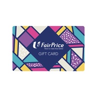 NTUC Fairprice $3 E Voucher