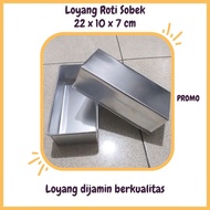 Baking Pan Bread Pan Ripped Bread Pan 22x10x7cm 20x10x7cm