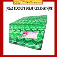 [INSTOCK] JOLLY ECOSOFT FOAM JCE 2X54X75 JCE