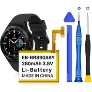 Samsung Watch Battery For Gear S3 3 4 5 40 41 42 44 45 46 mm BT R890 R870 R895F R885 R880 R860 R760 