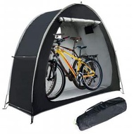幾素 - 戶外小型自行車車庫 單車帳篷 儲物帳篷 露營工具