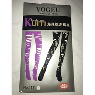 Stocking leggings perforated cutting 1111 SALE