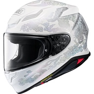 SHOEI NXR2 FEARLESS TC-6 (BIKEWORLD KEPONG)