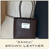TWENTYFIFTH SAMUI Basket Bag | Artisan Collection
