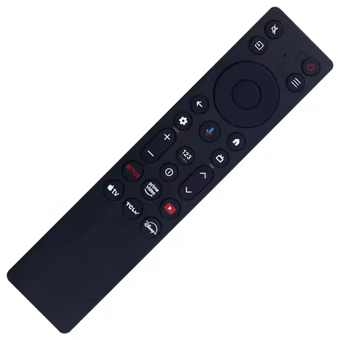 RC923A FMB1 Remote Control Compatible with TCL TV 98QM6K 55QM7K 50QM6K 65QM7K Spare Parts (no voice)