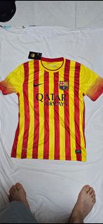 Nike Barcelona Messi 10 球衣