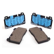 Porsche Macan Audi Q5 2012 year above Front brake pad 8R0698151K 8R0698151AB 8R0698151AD