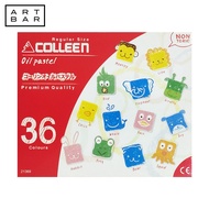 Colleen Oil Pastel 36 Colors