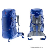 Deuter Fox 30- Fox 40 - Climber/kids Carrier Bag/trekking backpack for kids