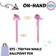 [ON HAND] BTS TINYTAN - WHALE BALLPOINT PEN