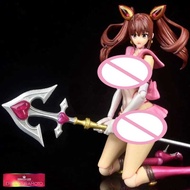 Native 17CM Second Axe Type Hentai Action Kuramoto Erika Sexy Girl Anime Action Figures PVC Hentai