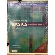 COMPUTER LITERACY BASICS A Comprehensive Guide to IC3