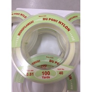 Tali DUPONT Nylon Monofilament Line
