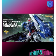 (READY STOCK) BANDAI PG 1/60 00 GUNDAM SEVEN SWORD/G
