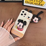 【Ready Stock】Sit back Mickey for Huawei Nova 5T 4 3i 4e 3e 11 12 13 7i 3e 7se Nova12 pro 12SE Cartoo