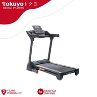 Tokuyo Treadmill Electric Alat Olahraga Fitness Gym TT-528