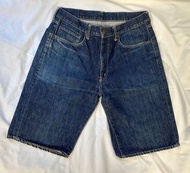 Hysteric denim shorts 牛仔 短褲 Visvim Levi’s 501 506 507