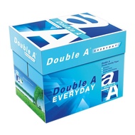 ⁑✺✬ Double A A4 Copier Paper 70gsm (500's) # 1Box / 5 reams