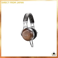 Denon AH-D7200 headphones, over-ear/high-resolution audio compatible/wood housing walnut AH-D7200EM