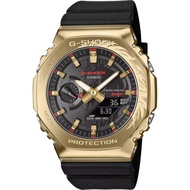 GM-2100 series watches GBM-2100CX-9A Gold Waterproof Hot Selling G-STEEL Sports Resin watch strap hW