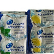 HEAD & SHOULDERS SHAMPO HEAD & SHOULDER SACHET