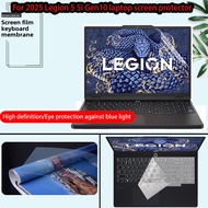 For Lenovo Legion 5 15IRX10/15IAX10 Screen Protector film 15AKP10/15AHP10 Notebook Keyboard Film Com