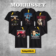 Todays Merch / Britpop T-Shirts / Morrissey Series