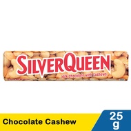 Silver Queen Kemasan 25 gram - Coklat Lezat Dengan Susu dan Mete - Silverqueen Semua Rasa - SPESIAL 
