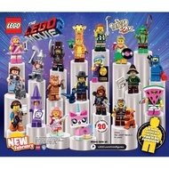 LEGO MOVIE 2 CMF Series Full Set of 20 (71023)