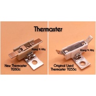 Thermal Cut Off (TCO) Thermaster TF 255, TF 260. Soleplate Steam Iron Philips GC7808, GC8755, GC8625, GC8616, GC9630