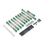 Pull Rods Metal Upgrade Parts for 1:12 RC Car MN  MN90 MN99 MN99S D90 D91 D96 D99S