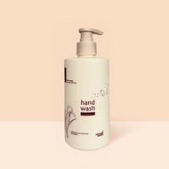 Common Goods Hand Wash Geranium 450ml