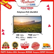 [CIANJUR] Polytron Digital LED TV 24″ – PLD 24V1853